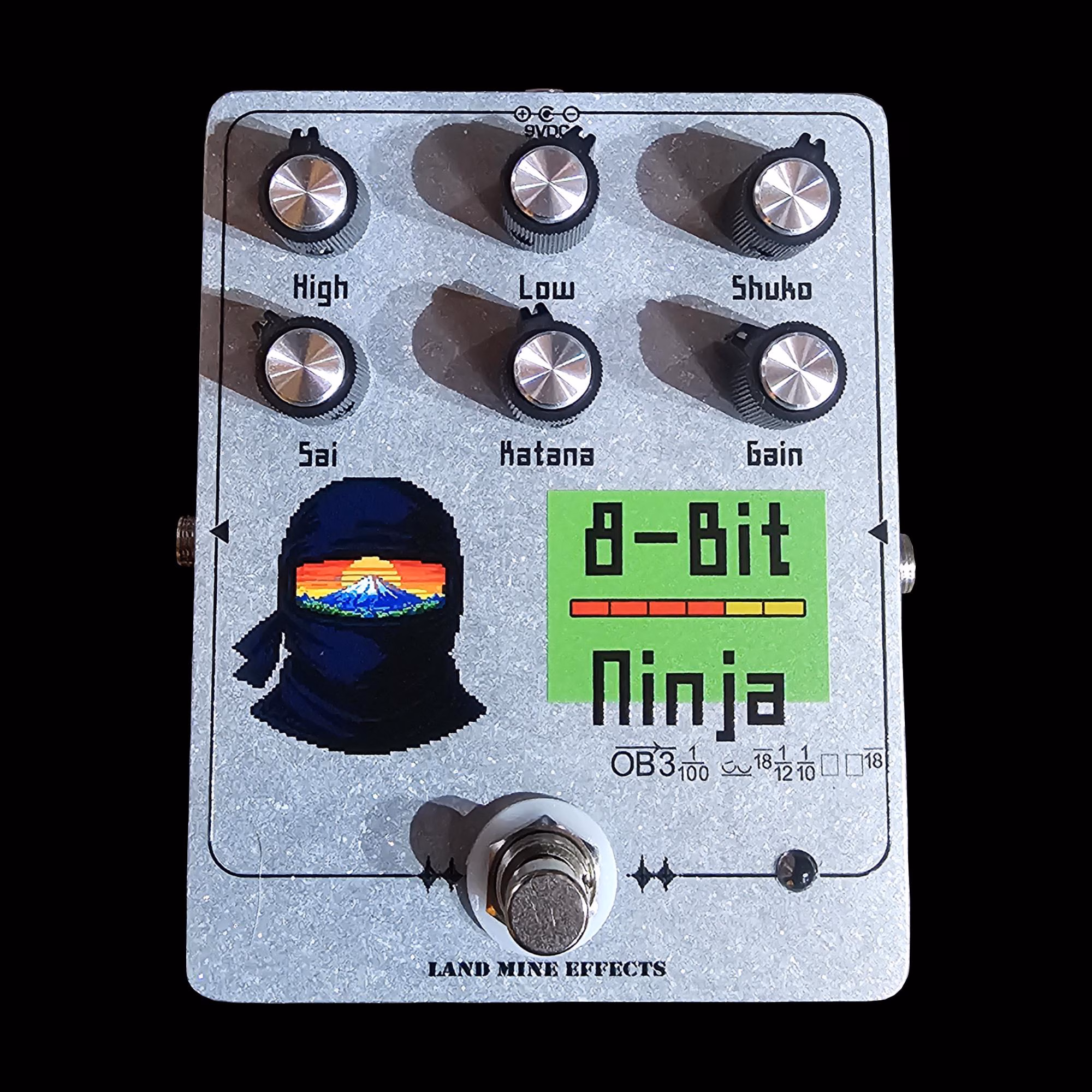 8-Bit Ninja 2