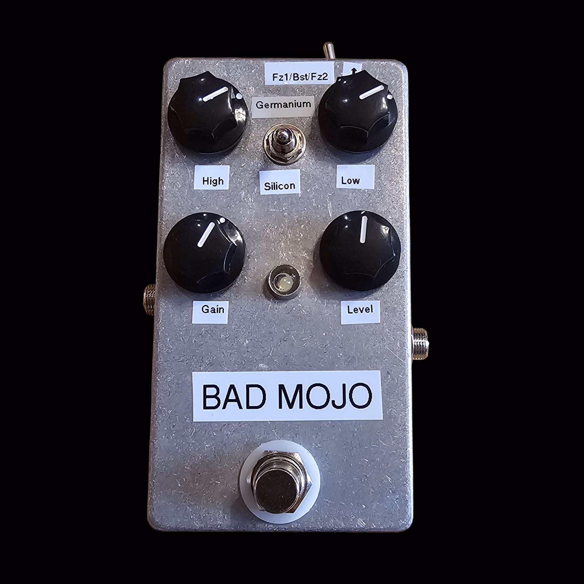 Bad Mojo
