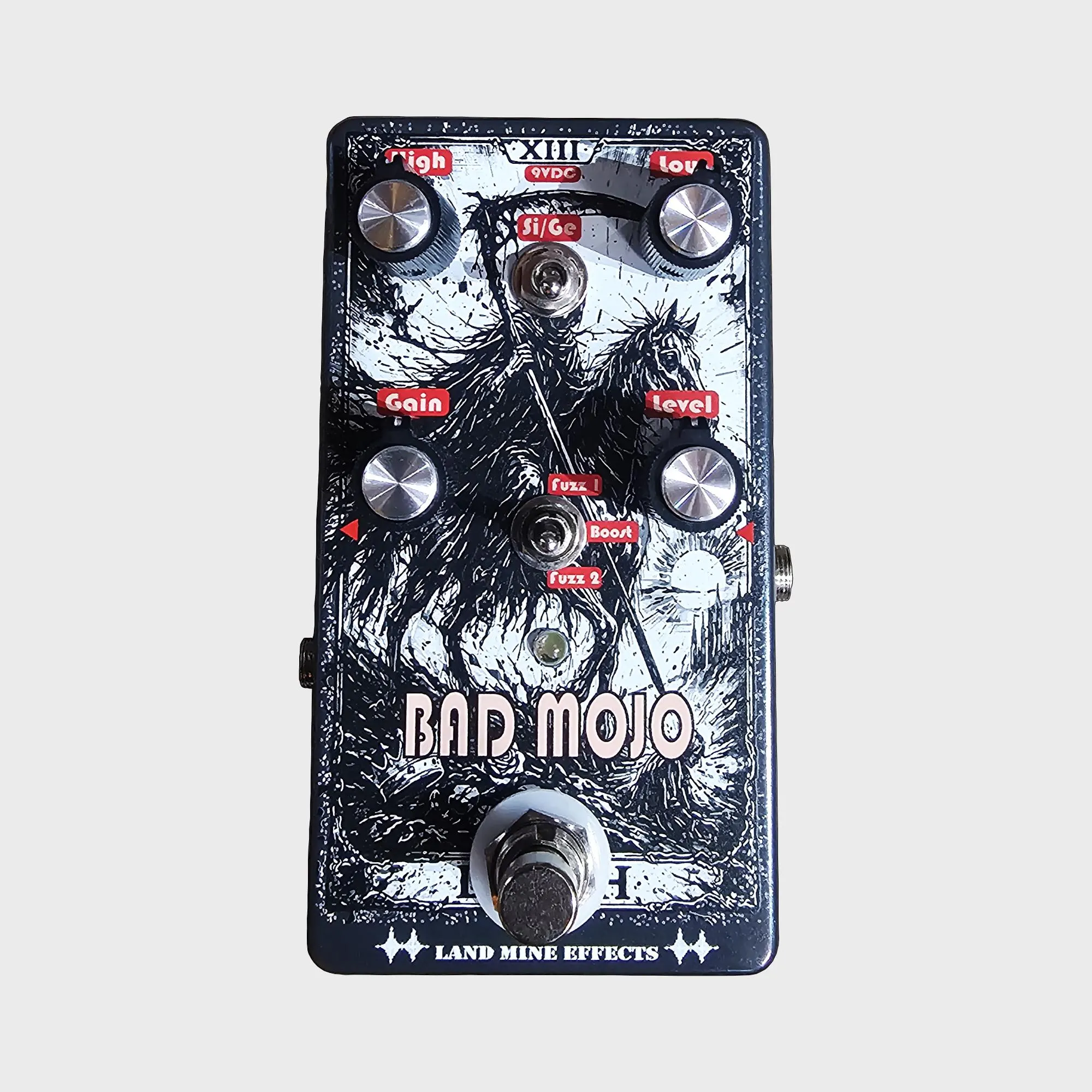 Bad Mojo 3