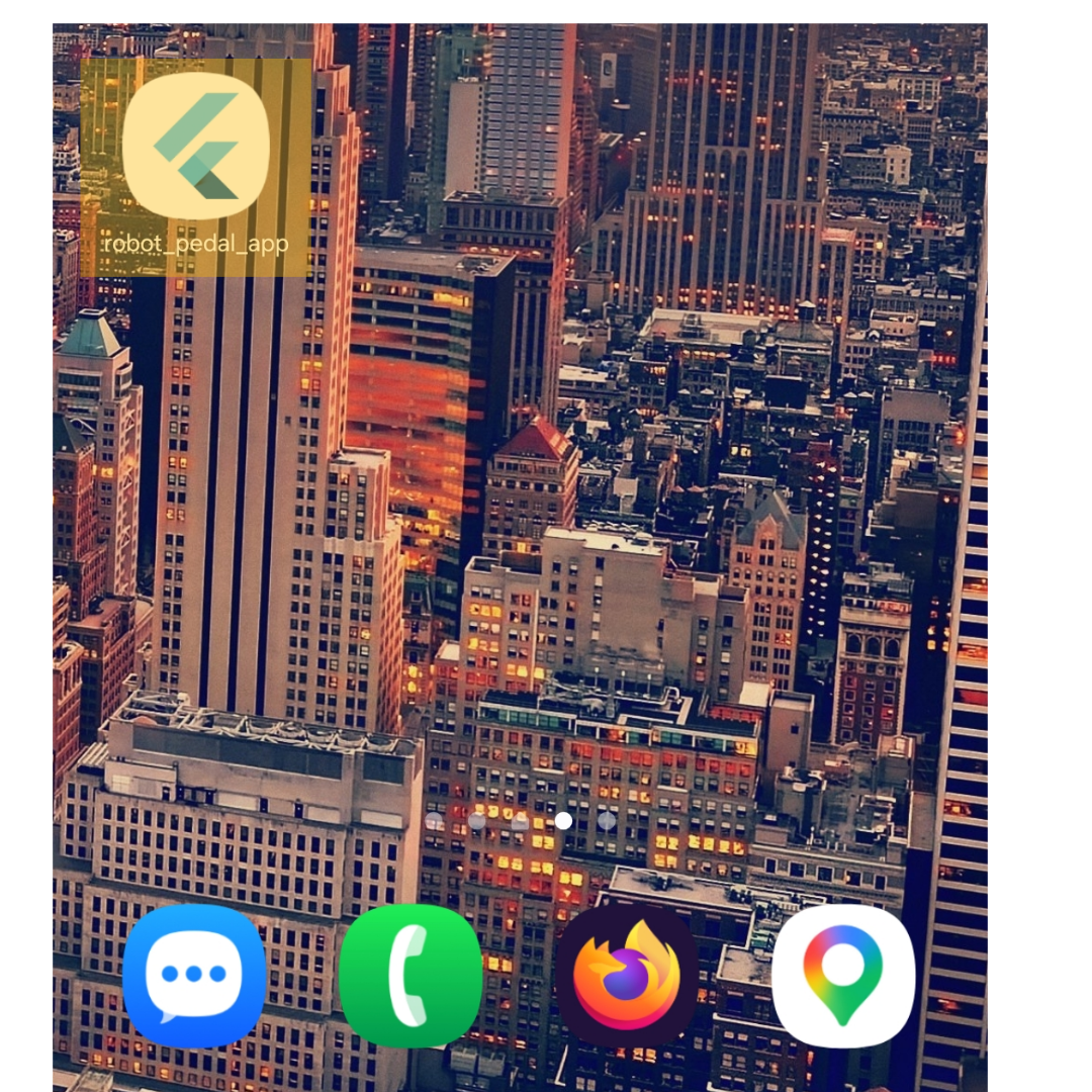 Flutter Icon