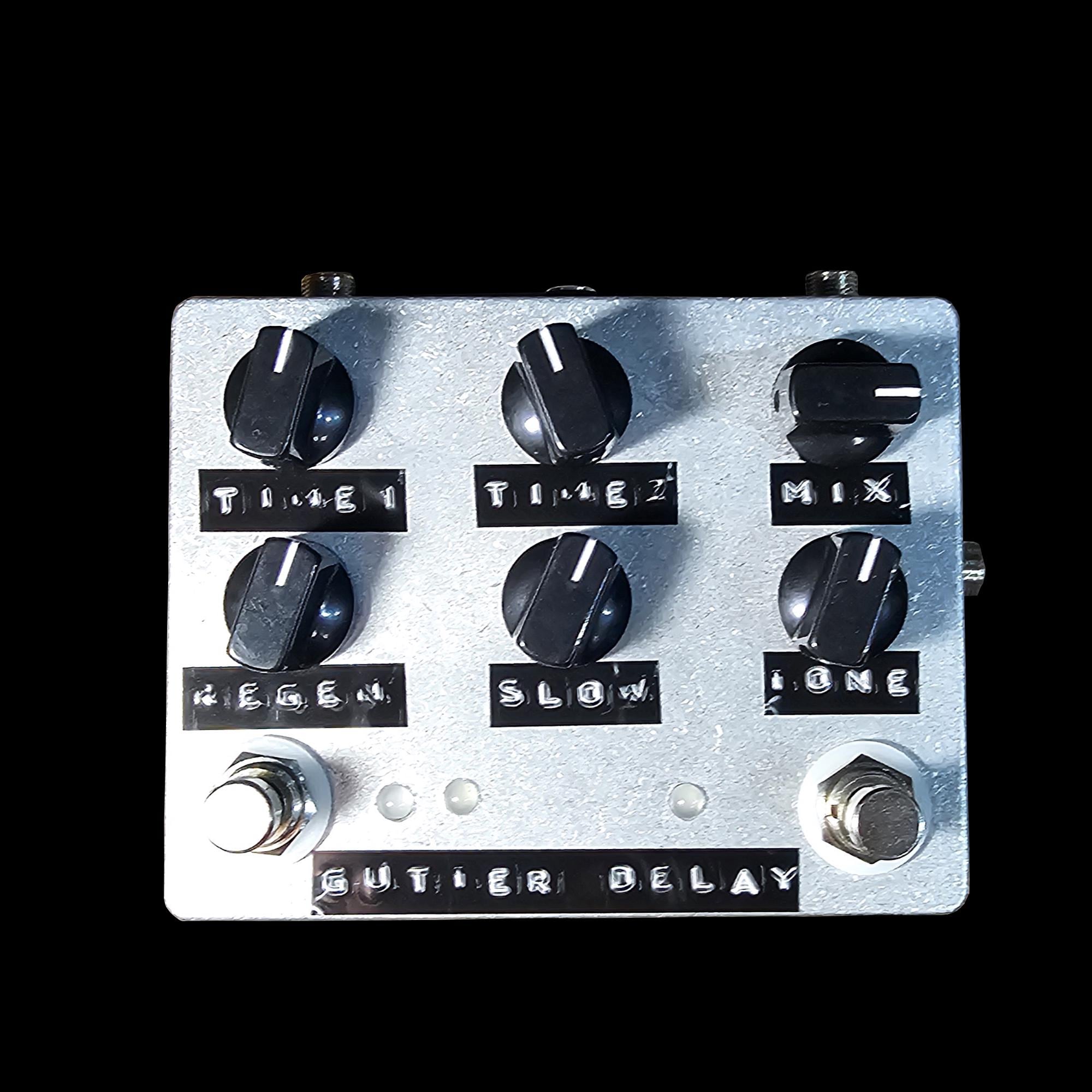 Gutter Delay