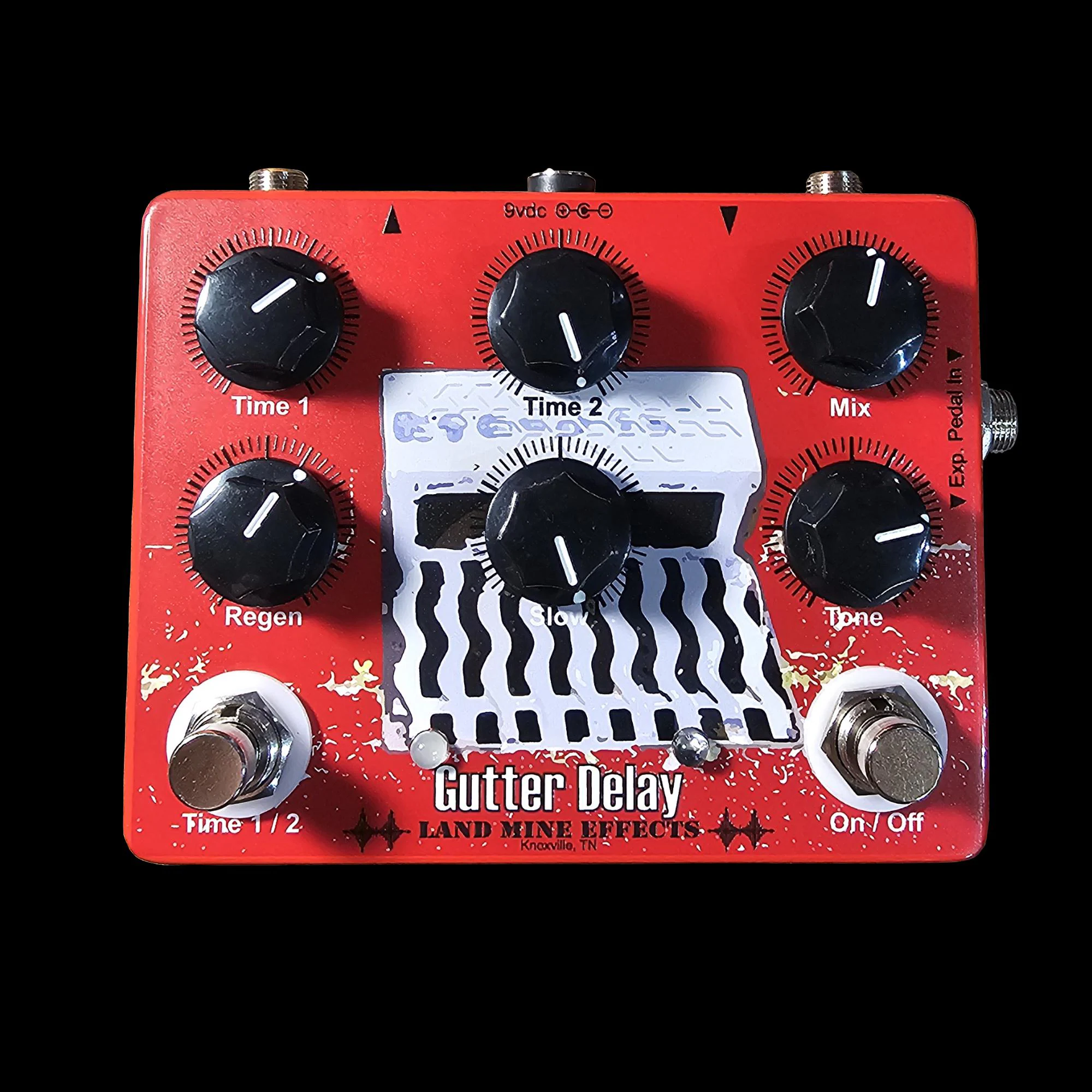 Gutter Delay 1