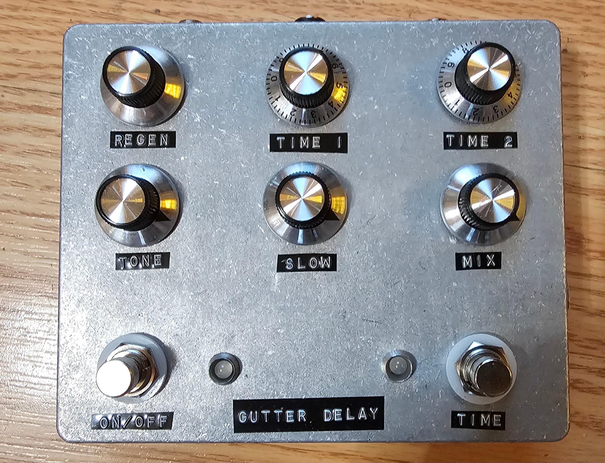 Gutter Delay 2