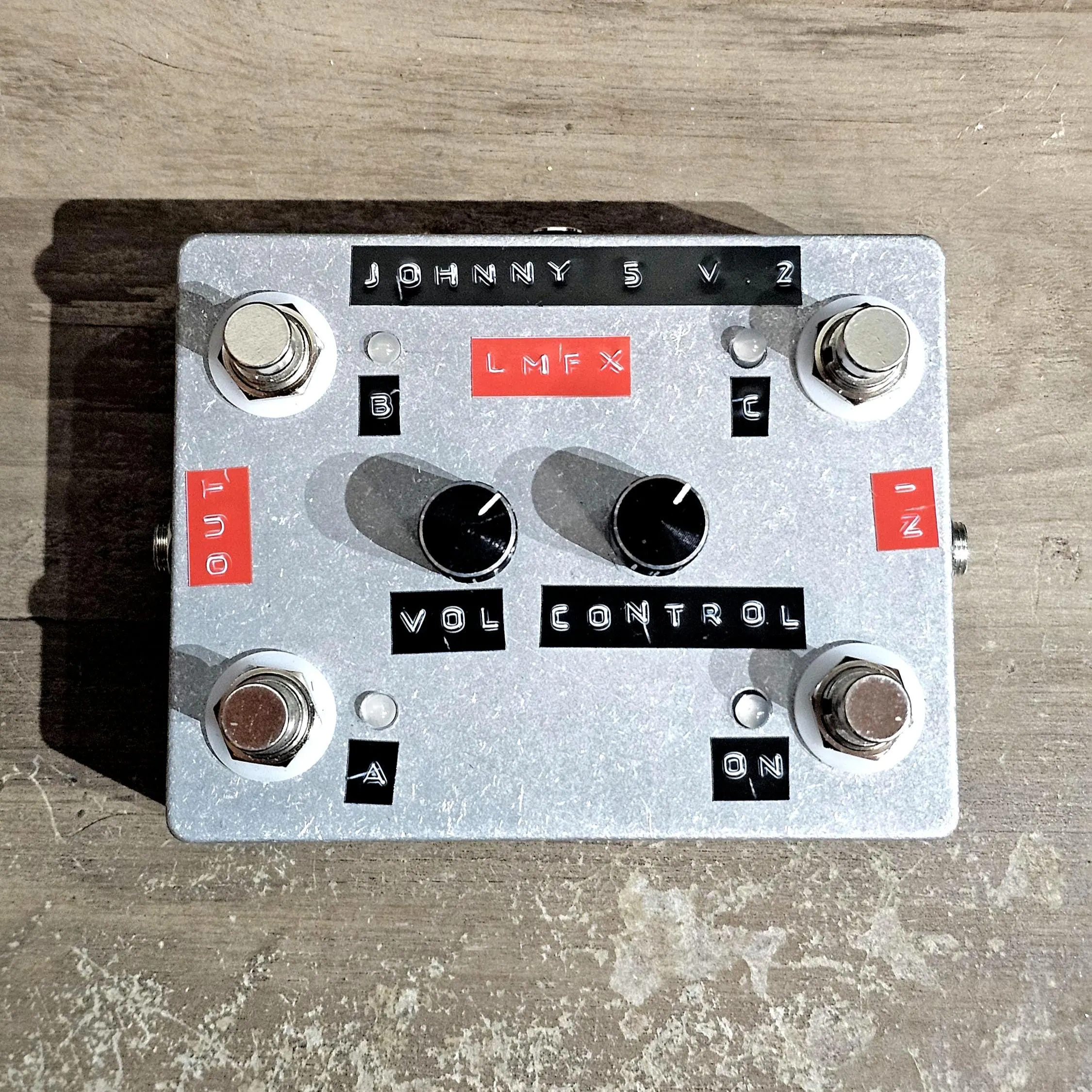 Johnny 5 - 7