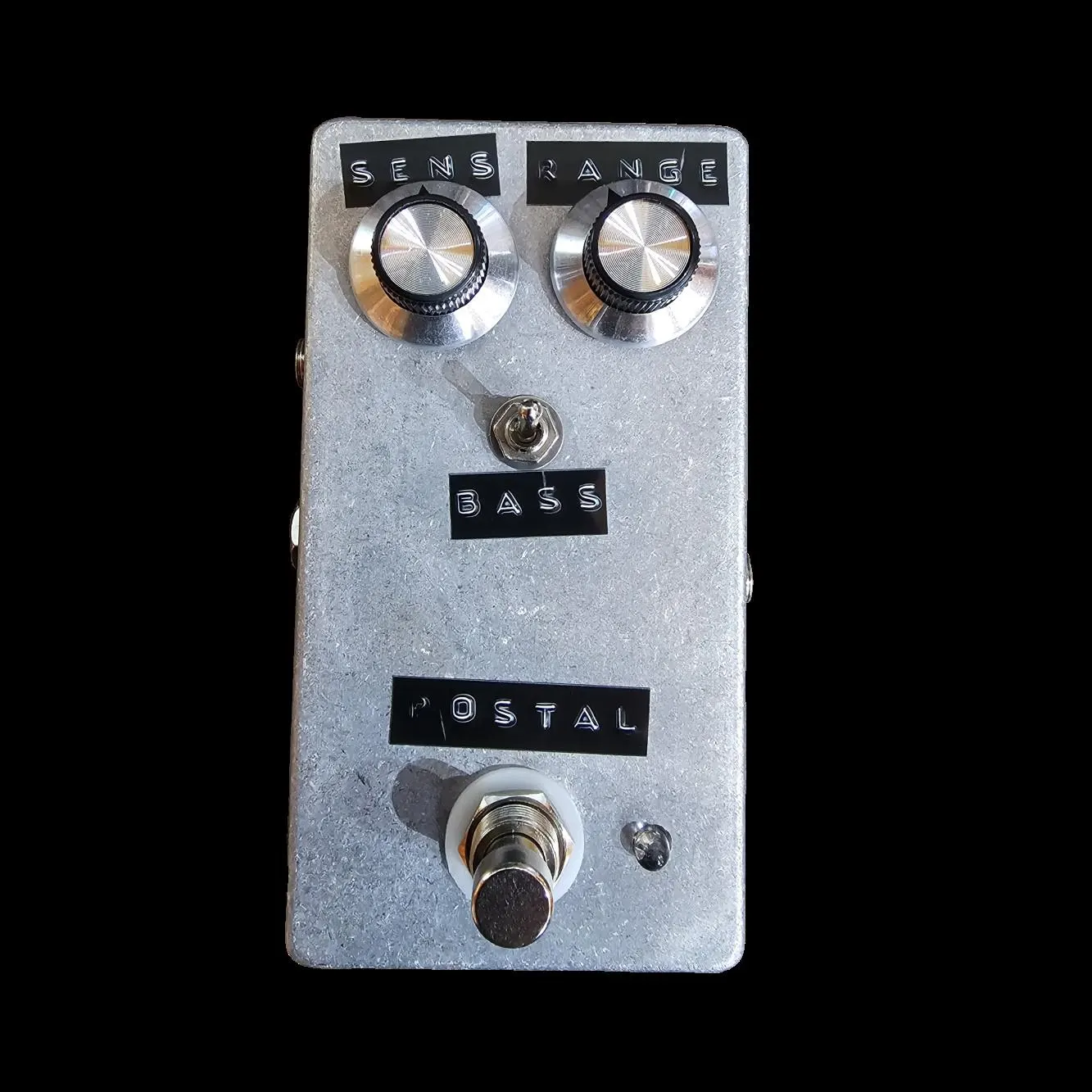 Postal Envelope Filter