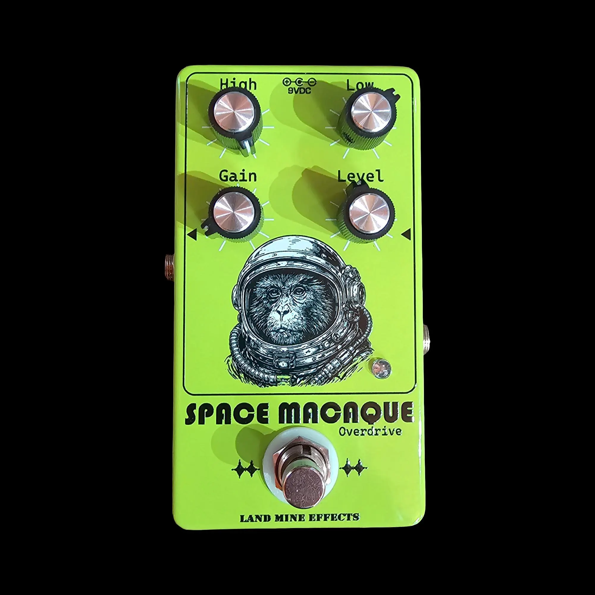 Space Macaque 2