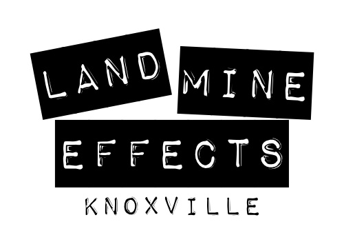 Land Mine Effects logo